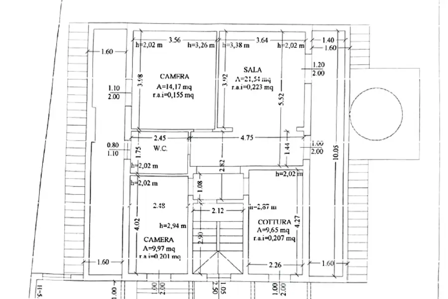 Casa Indipendente in vendita di 300 mq a €300.000 (rif. 6/2026)