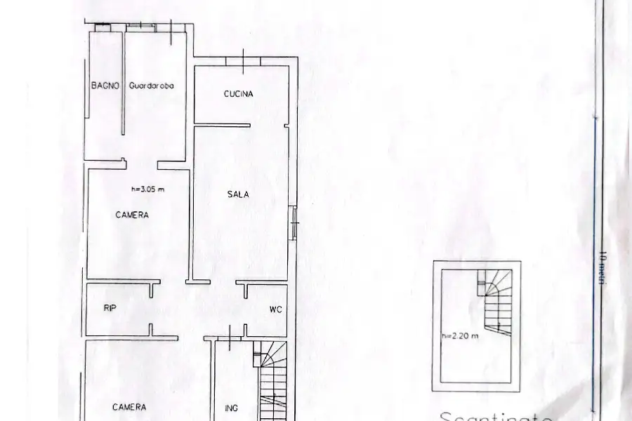 Villino a Schiera in vendita di 200 mq a €518.000 (rif. 12/2026)