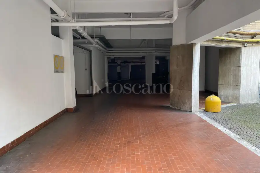 Box in affitto di 19 mq a €180 (rif. 7/2026)