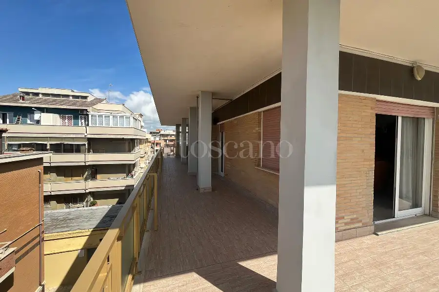 Attico in vendita di 110 mq a €525.000 (rif. 40/2026)
