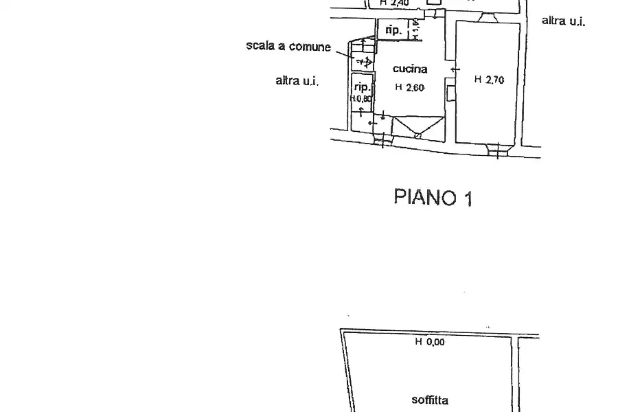 Casa in vendita di 90 mq a €100.000 (rif. 10/2022)