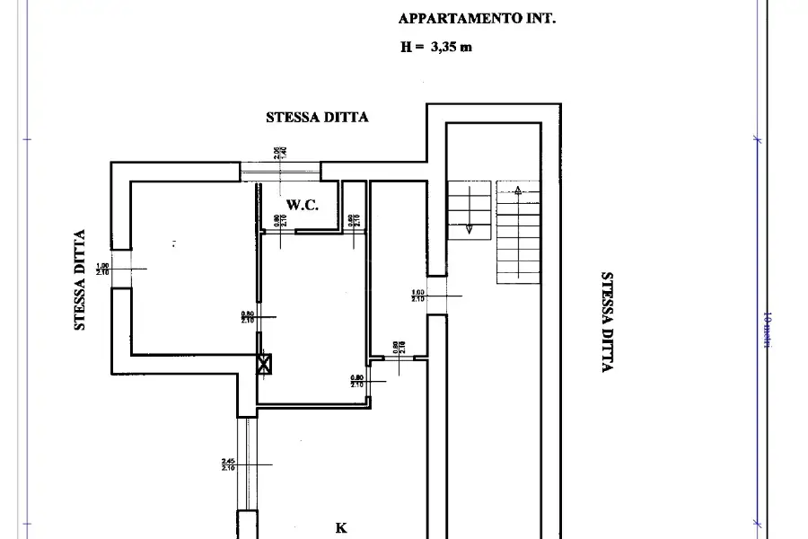 Casa in vendita di 70 mq a €135.000 (rif. 13/2025)