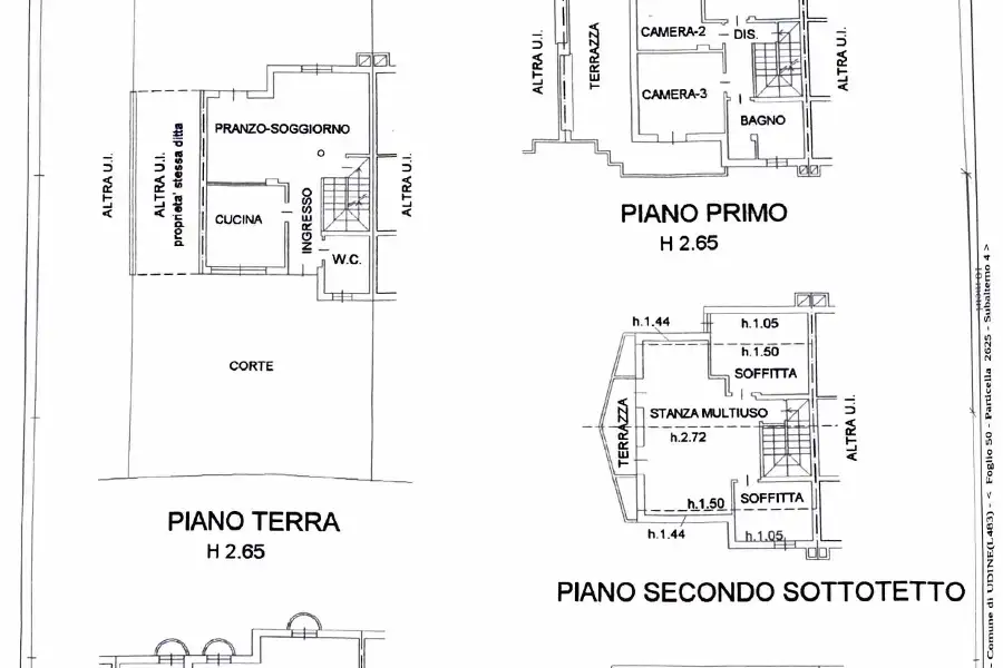 Villa Bifamiliare in vendita di 230 mq a €469.000 (rif. 54/2026)