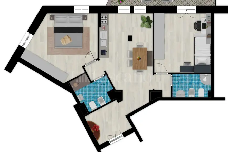 Casa in vendita di 80 mq a €450.000 (rif. 8/2026)