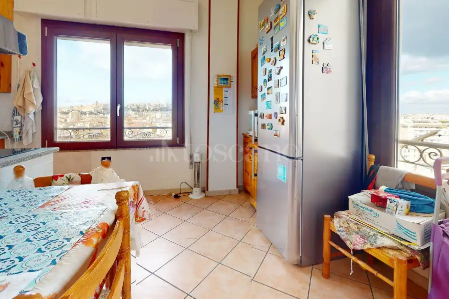 Attico in vendita di 120 mq a €750.000 (rif. 4/2026)