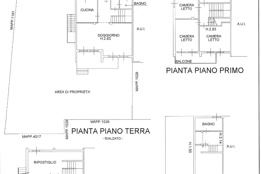 Villa Bifamiliare in vendita di 250 mq a €485.000 (rif. 16/2026)