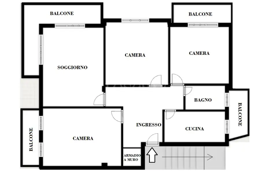 Casa in vendita di 120 mq a €285.000 (rif. 21/2025)
