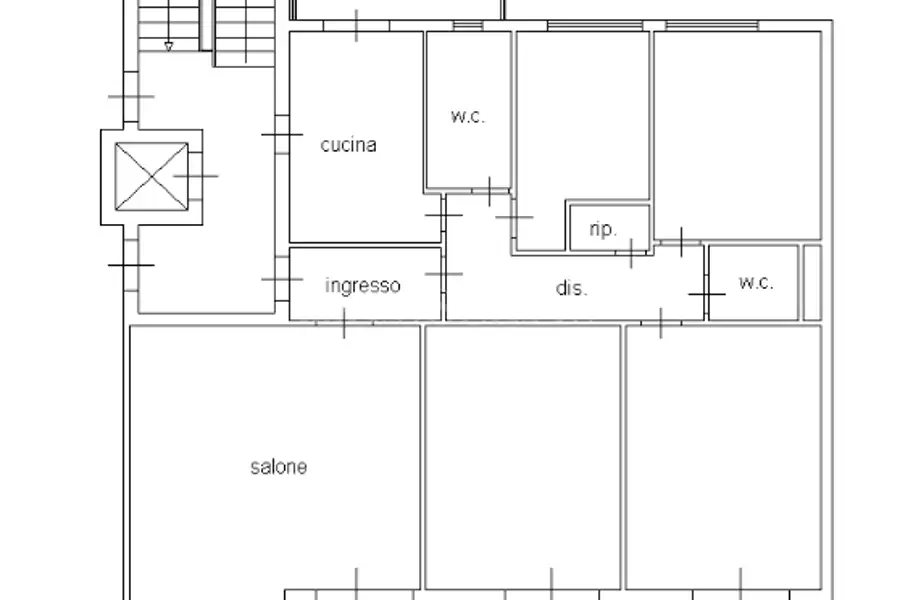 Casa in vendita di 167 mq a €285.000 (rif. 39/2026)