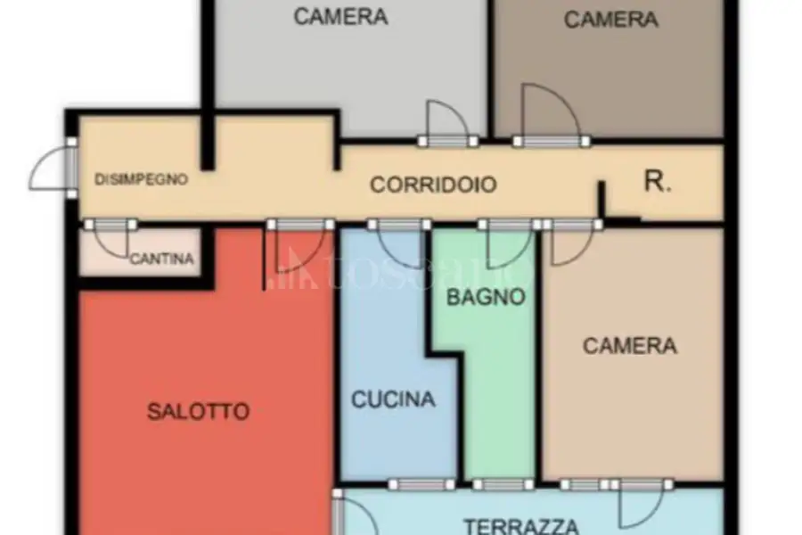 Villa Bifamiliare in vendita di 125 mq a €280.000 (rif. 3/2026)