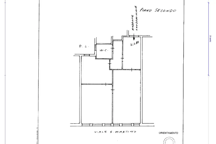 Casa in vendita di 96 mq a €210.000 (rif. 4/2026)