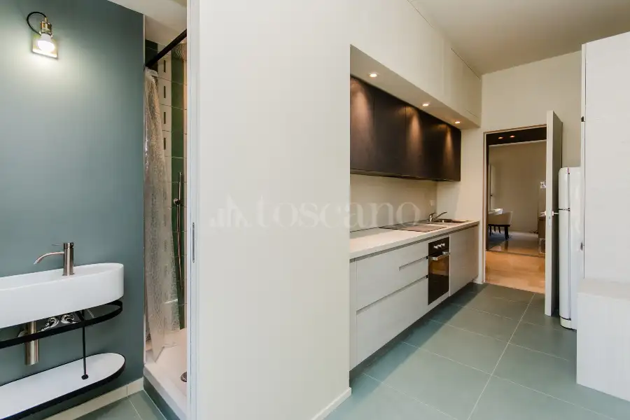 Casa in affitto di 110 mq a €2.000 (rif. 2/2026)