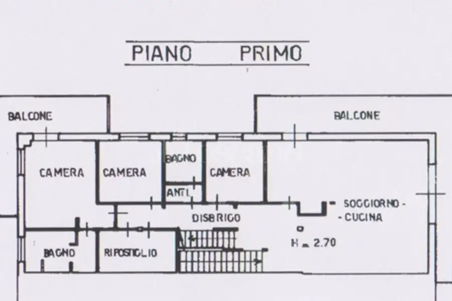 Villa Bifamiliare in vendita di 315 mq a €1.200.000 (rif. 7/2026)