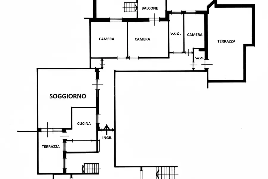 Casa in vendita di 177 mq a €295.000 (rif. 4/2026)