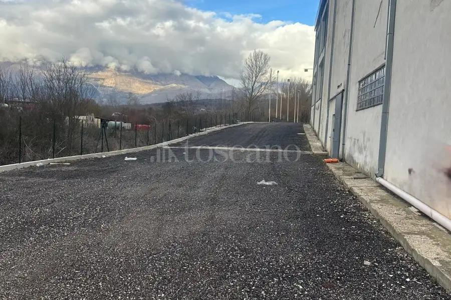 Negozio in affitto di 2.100 mq trattativa riservata (rif. 4/2026)