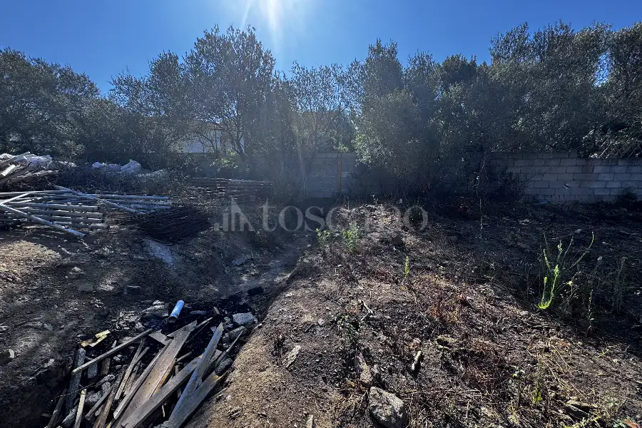 Edificabile Residenziali in vendita di 1.487 mq a €280.000 (rif. 46/2025)