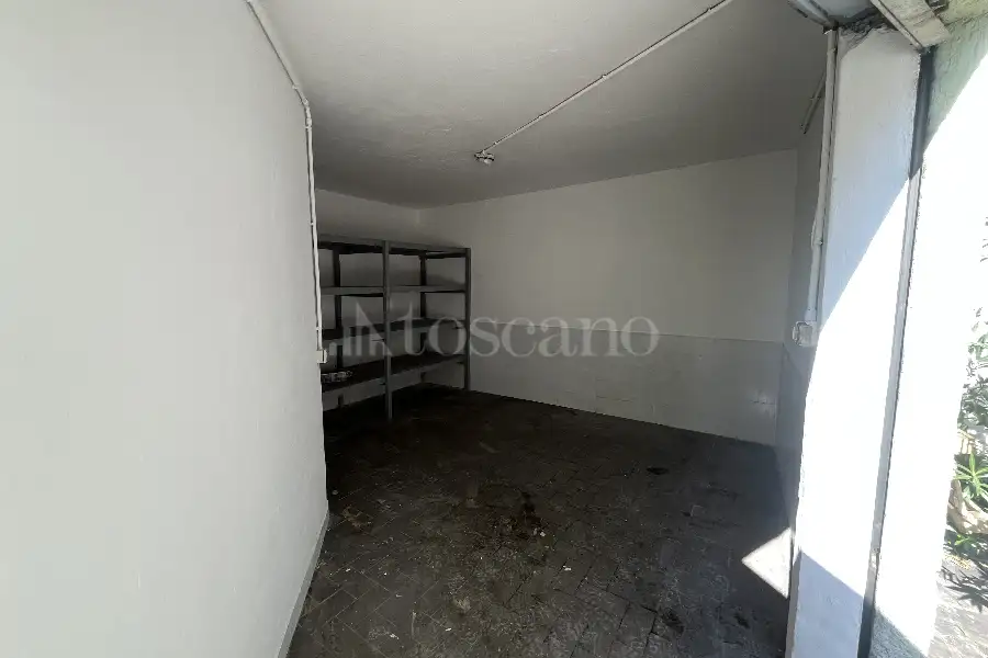 Box in vendita di 12 mq a €17.000 (rif. 6/2026)