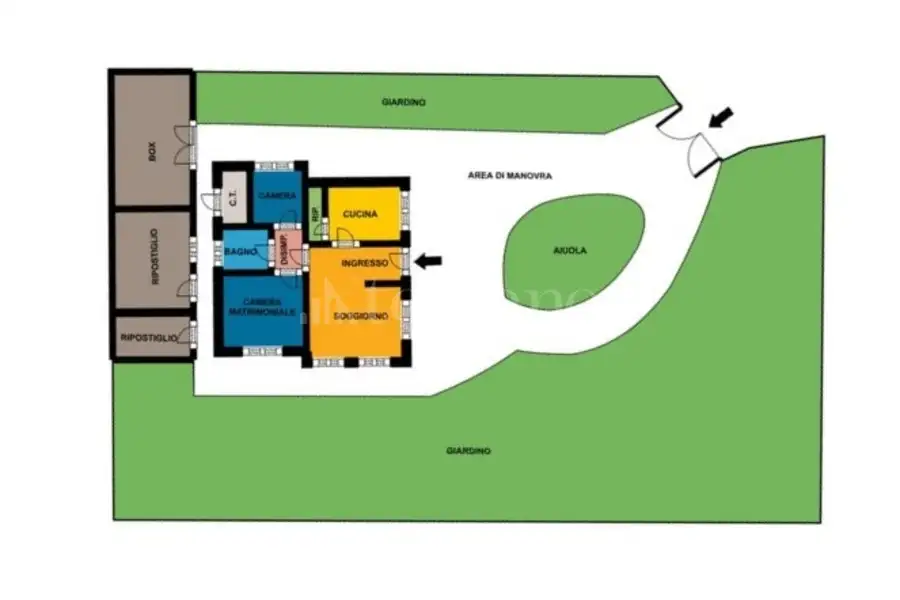 Casa in vendita di 100 mq a €238.000 (rif. 15/2026)