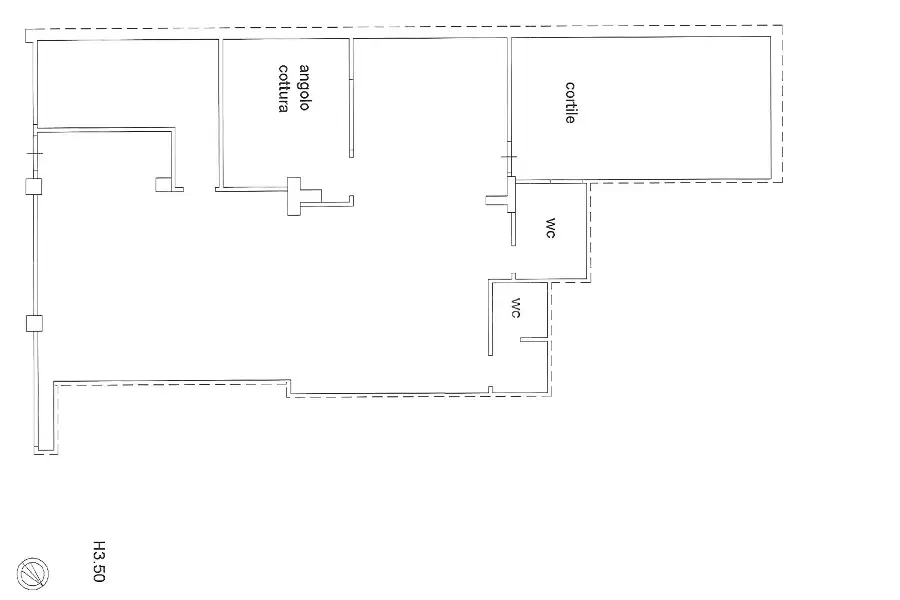 Negozio in vendita di 109 mq a €299.000 (rif. 15/2026)