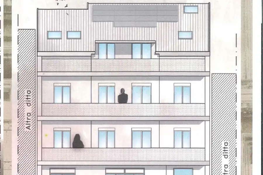 Edificabile Residenziali in vendita di 500 mq a €260.000 (rif. 19/2026)