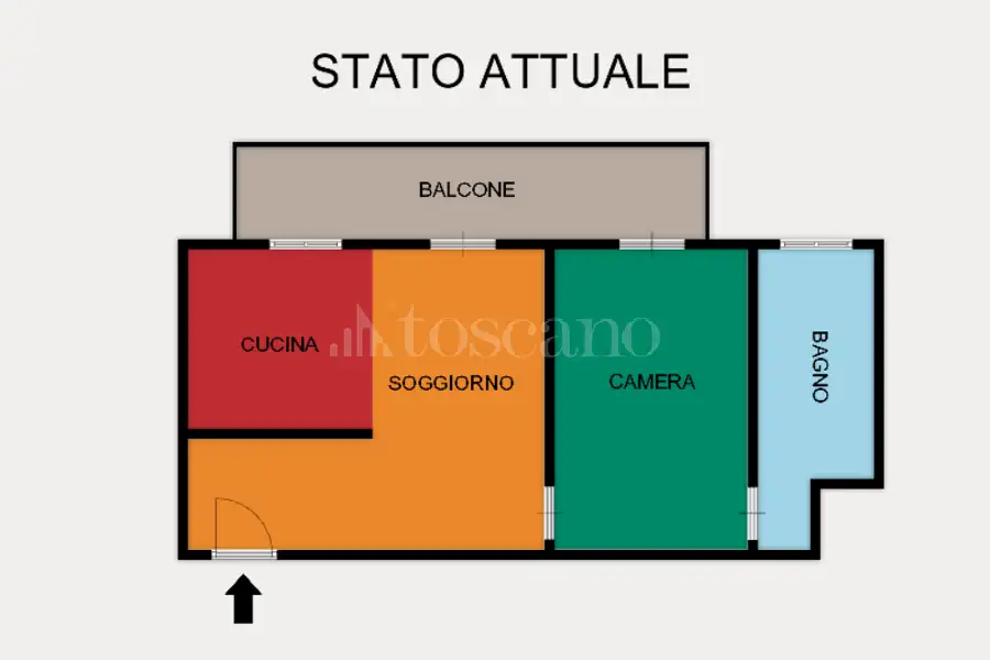 Casa in vendita di 54 mq a €140.000 (rif. 78/2026)