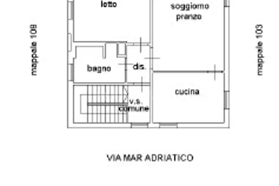 Casa in vendita di 75 mq a €189.000 (rif. 44/2026)