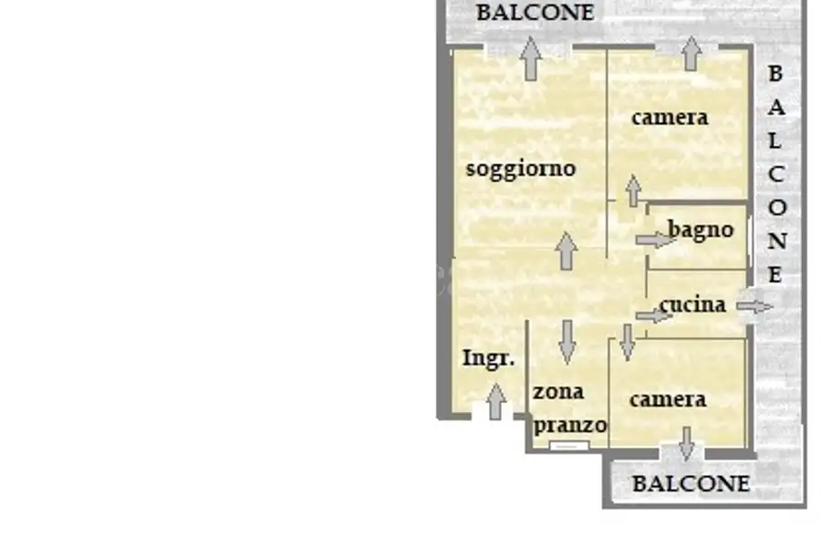 Casa in vendita di 90 mq a €300.000 (rif. 8/2026)