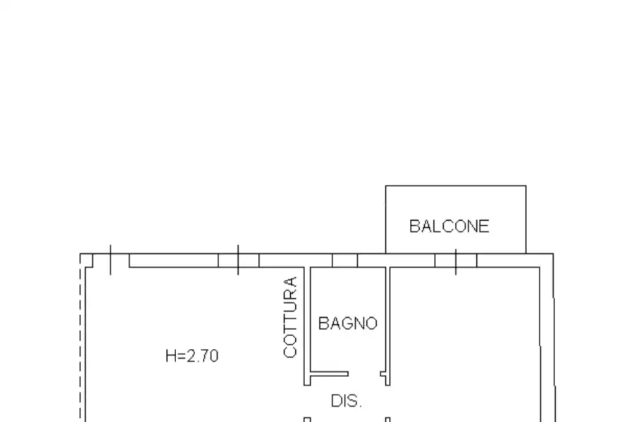 Casa in vendita di 50 mq a €160.000 (rif. 18/2025)