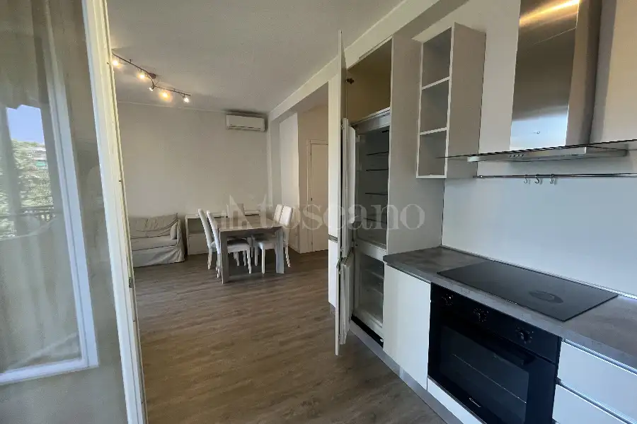 Casa in affitto di 90 mq a €1.400 (rif. 39/2026)