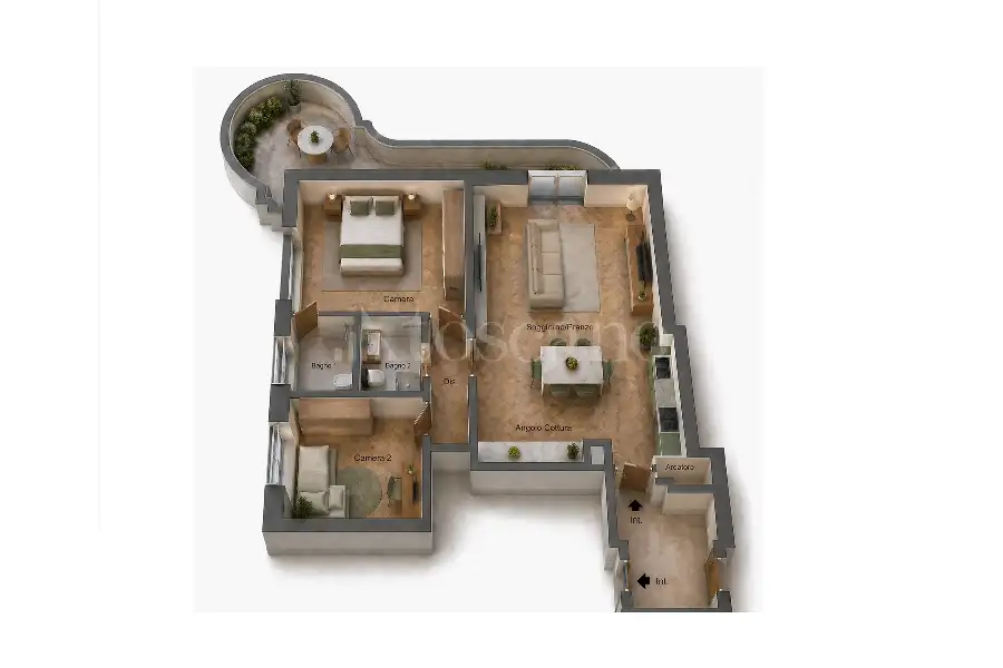 Casa in vendita di 85 mq a €398.000 (rif. 50/2026)