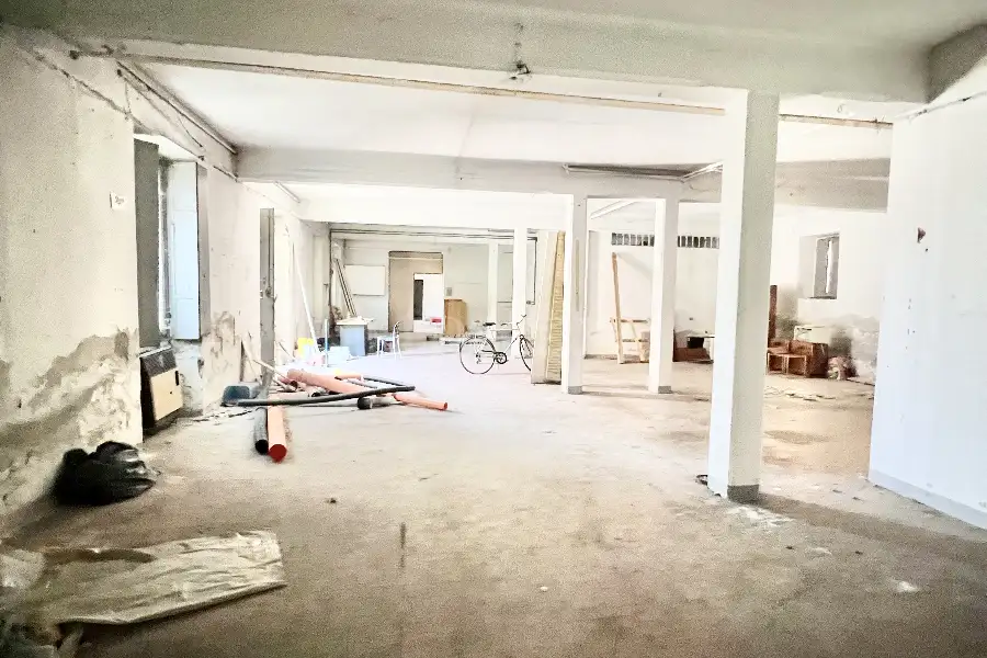 Magazzino in vendita di 410 mq a €129.000 (rif. 34/2025)