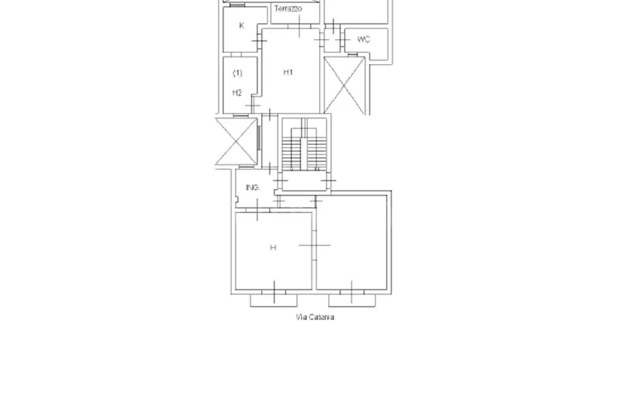 Casa in vendita di 117 mq a €350.000 (rif. 93/2026)