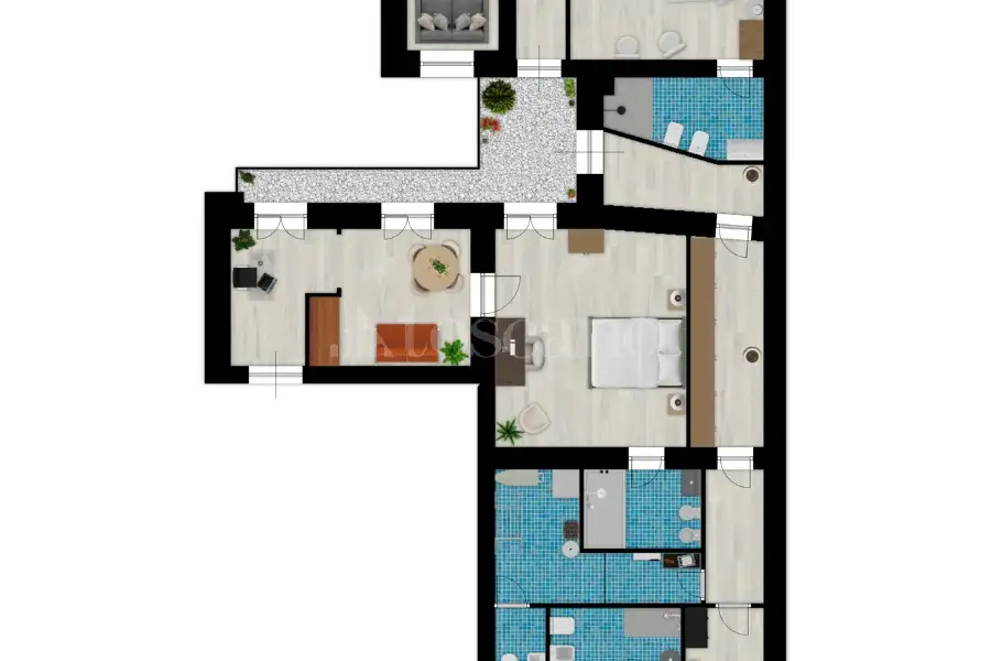 Casa in vendita di 200 mq a €895.000 (rif. 12/2026)