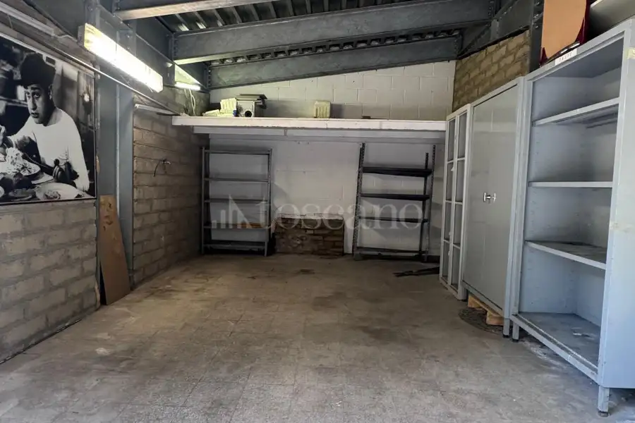 Box in vendita di 17 mq a €65.000 (rif. 35/2025)