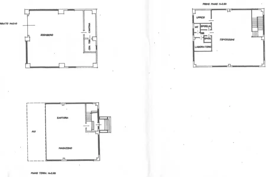 Villa in vendita di 800 mq a €490.000 (rif. 23/2026)