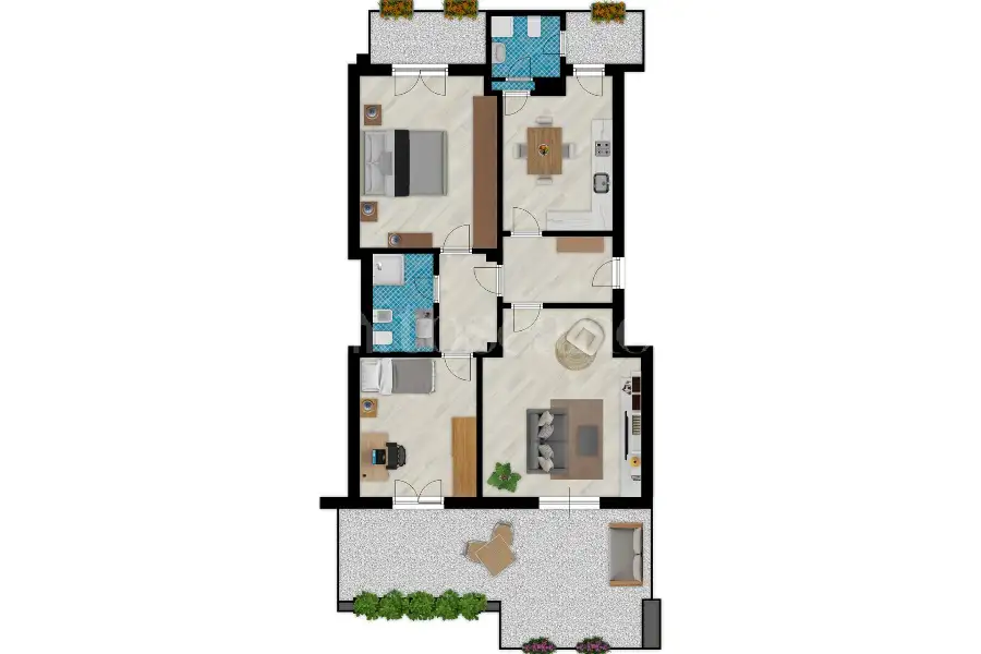 Casa in vendita di 120 mq a €1.280.000 (rif. 34/2026)