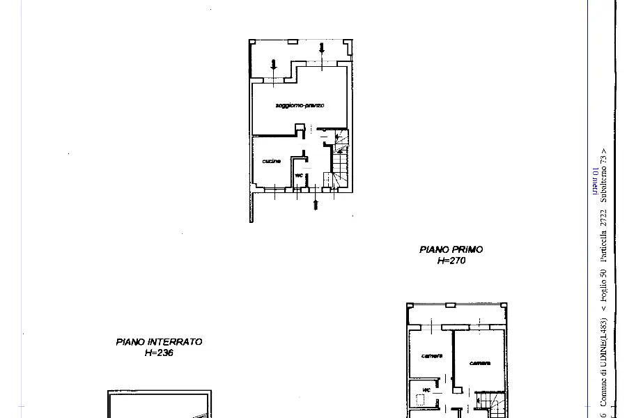 Villino a Schiera in vendita di 160 mq a €319.000 (rif. 15/2026)