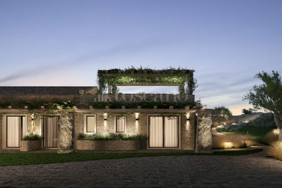 Rustico in vendita di 115 mq a €1.380.000 (rif. 65/2025)