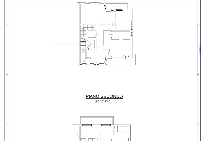 Villa Bifamiliare in vendita di 680 mq a €2.580.000 (rif. 24/2025)