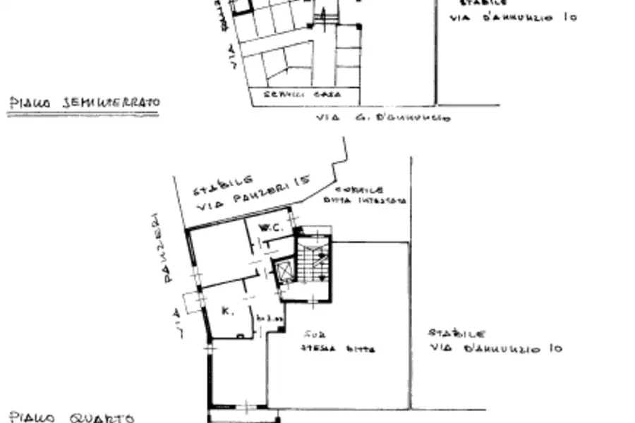 Casa in vendita di 80 mq a €630.000 (rif. 27/2025)