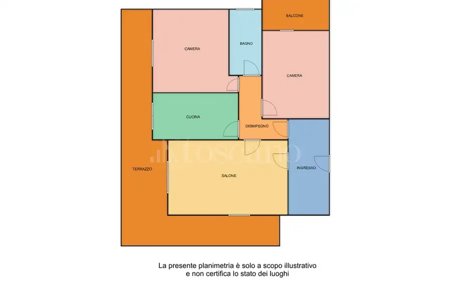 Casa in vendita di 120 mq a €459.000 (rif. 30/2026)
