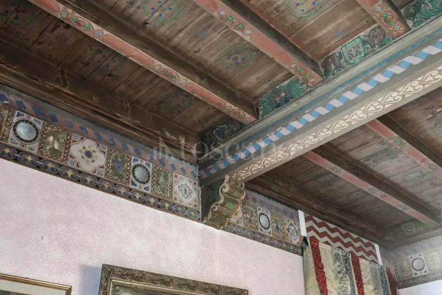 Villa in vendita di 600 mq trattativa riservata (rif. 40/2025)