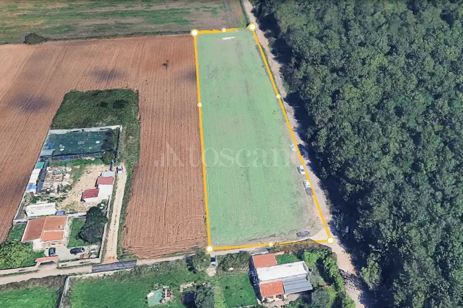 Agricolo in vendita di 6.206 mq a €45.000 (rif. 47/2026)