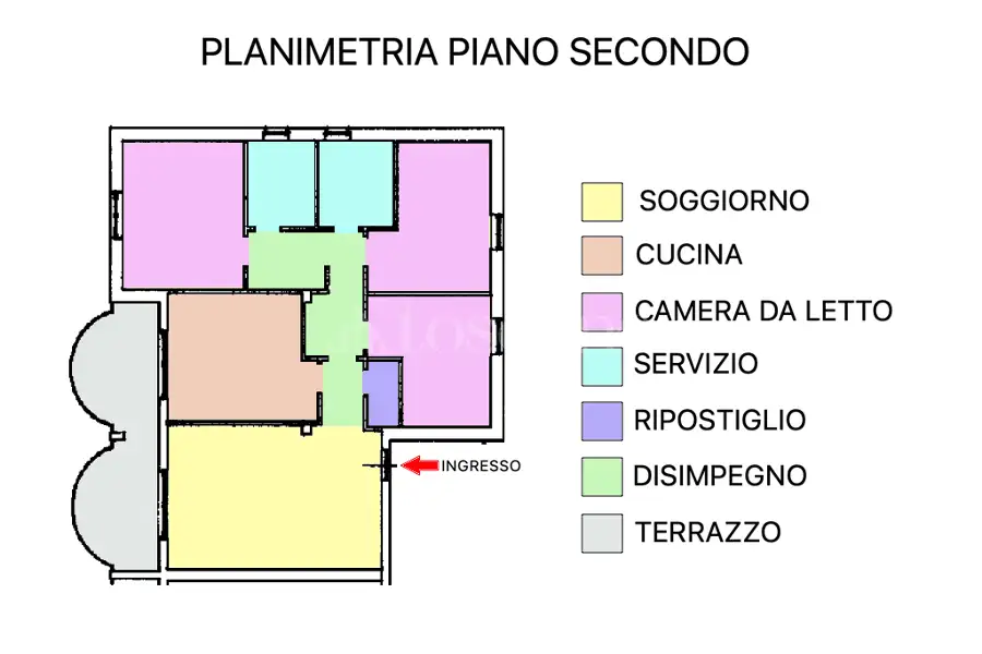 Casa in vendita di 145 mq a €670.000 (rif. 22/2026)