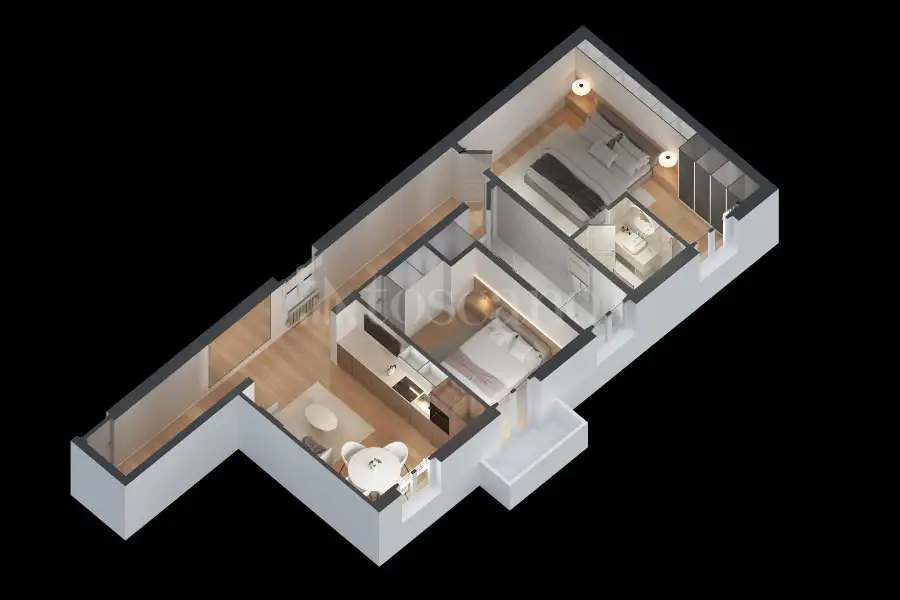 Casa in vendita di 85 mq a €435.000 (rif. 69/2025)