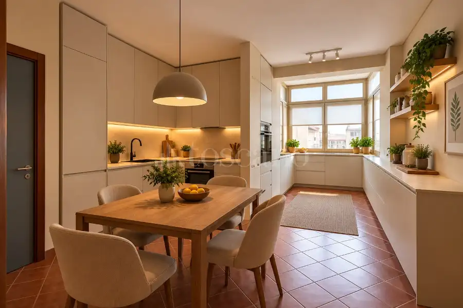 Casa in affitto di 168 mq a €1.600 (rif. 120/2026)