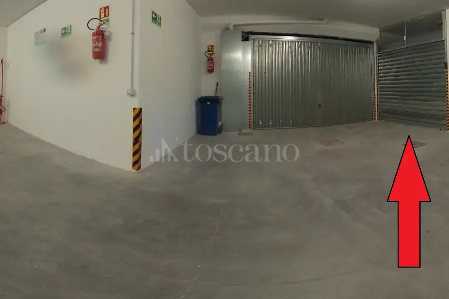 Garage in vendita di 22 mq trattativa riservata (rif. 16/2025)