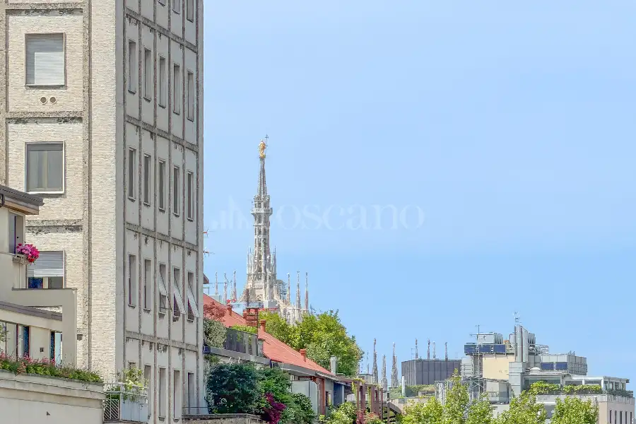 Attico in vendita di 330 mq a €4.900.000 (rif. 62/2026)