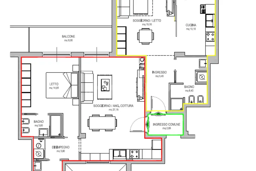 Casa in vendita di 110 mq a €209.000 (rif. 79/2024)