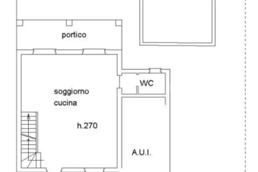 Villa in vendita di 300 mq a €950.000 (rif. 47/2025)