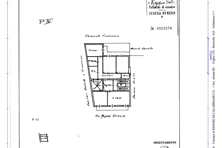 Casa in vendita di 155 mq a €158.000 (rif. 12/2026)